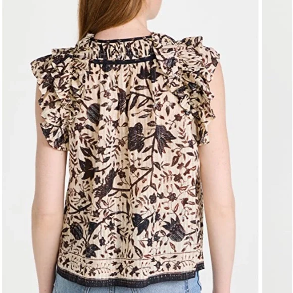 Asmara Top - Picture 2 of 11